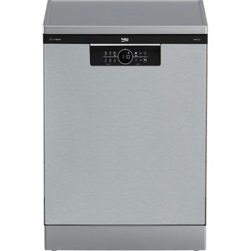 Beko BDFN26646XC Ελεύθερο Πλυντήριο Πιάτων για 16 Σερβίτσια Π60xY85εκ. Inox Beko BDFN26646XC Ελεύθερο Πλυντήριο Πιάτων για 16 Σερβίτσια Π60xY85εκ. Inox